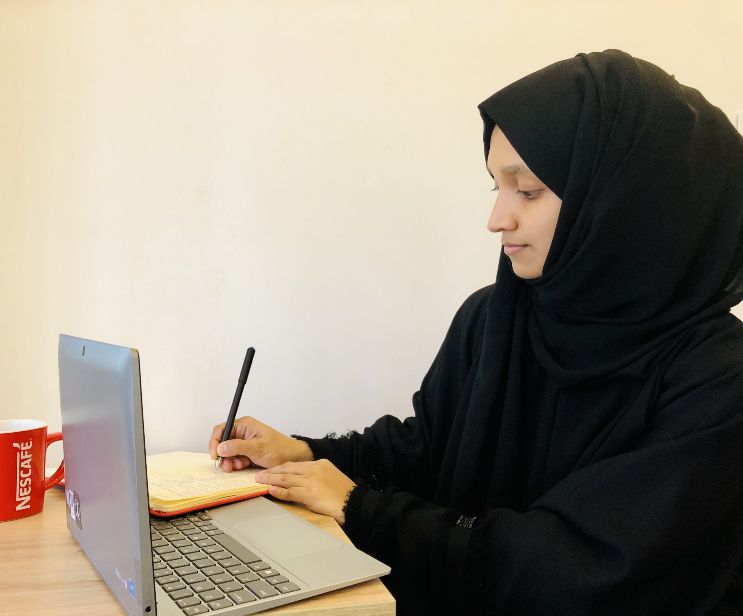 Rahana Razak - Brand and Web designer
