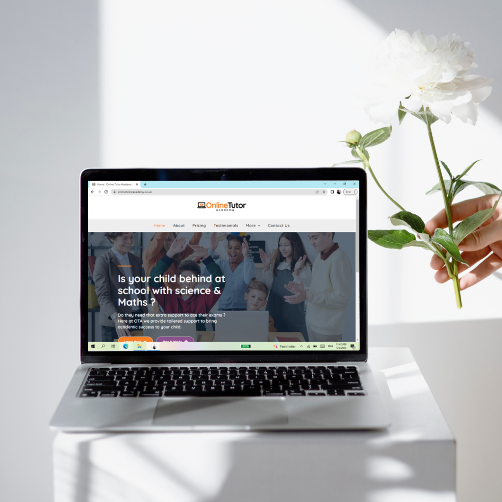 Academic Website by Rahana Razak