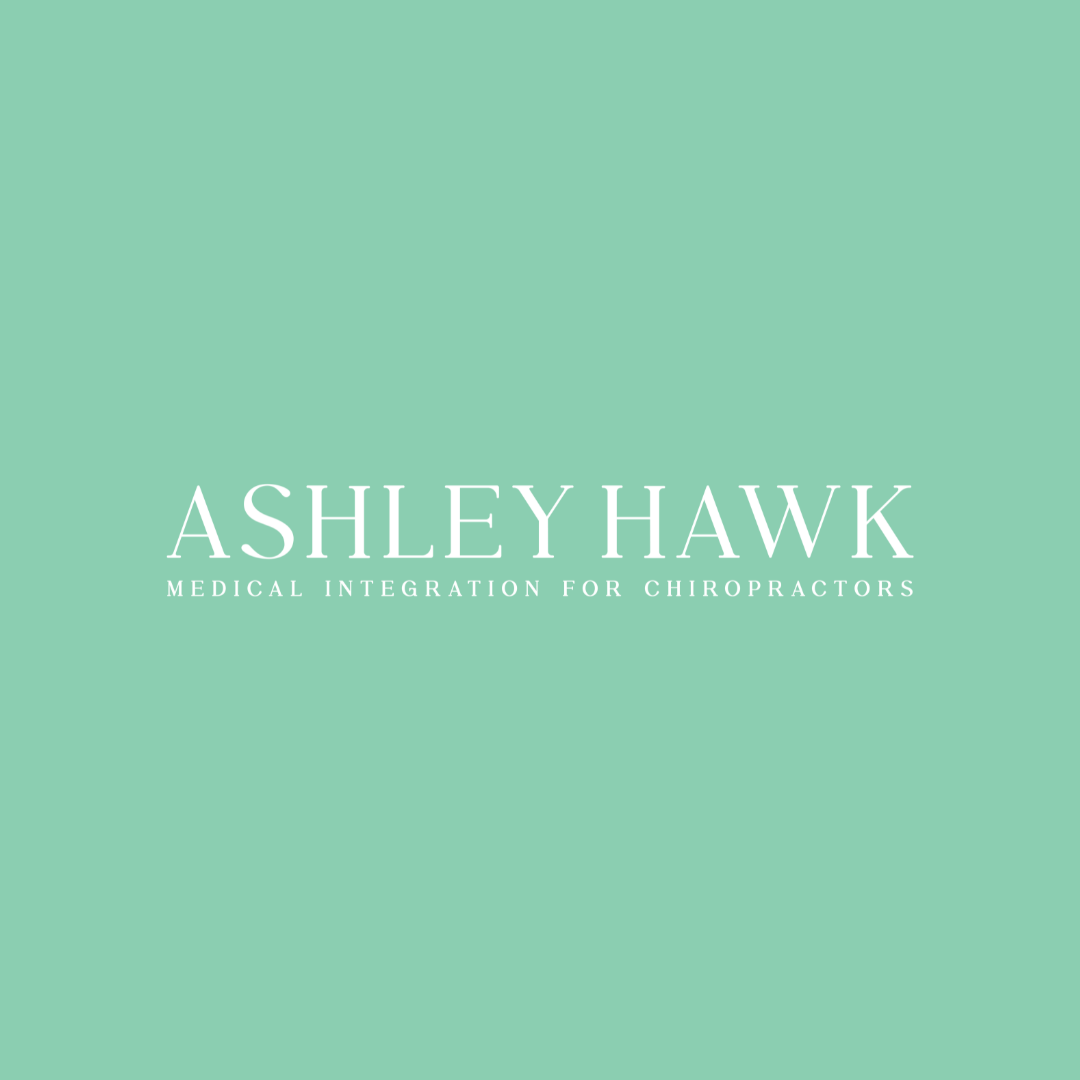 Ashley Hawk - Medical Integration Specialist - Logo Design by Rahana Razak