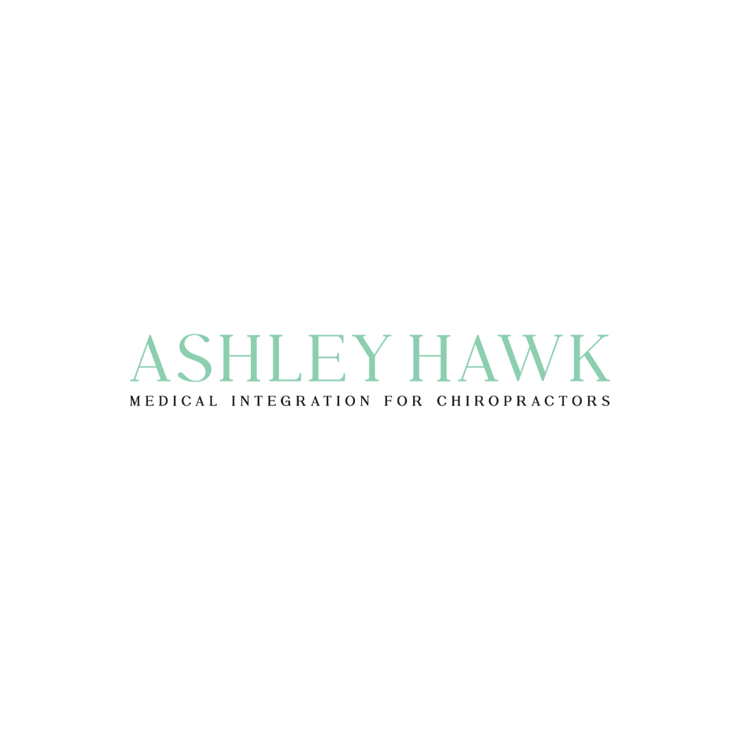 Ashley Hawk - Medical Integration Specialist - Logo Design by Rahana Razak