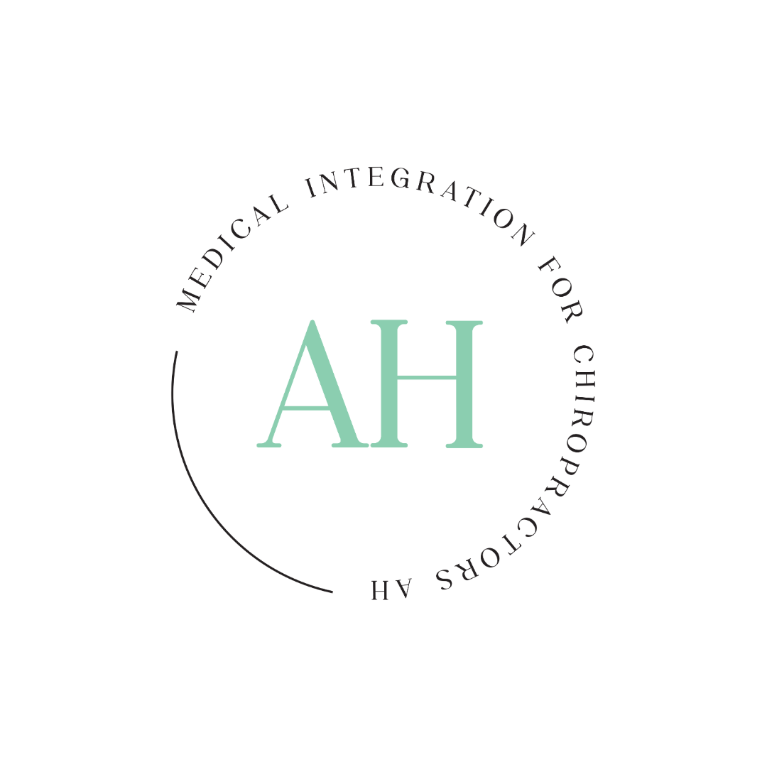 Ashley Hawk - Medical Integration Specialist - Logo Design by Rahana Razak